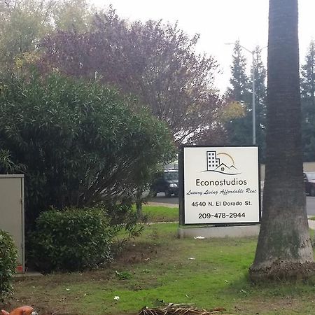 Econostudios Stockton Exterior foto