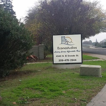 Econostudios Stockton Exterior foto