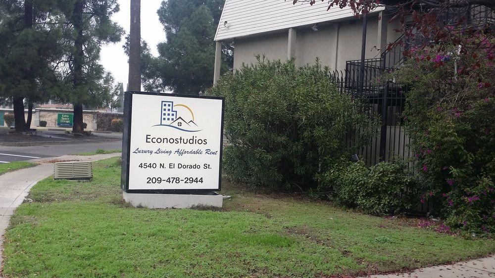 Econostudios Stockton Exterior foto